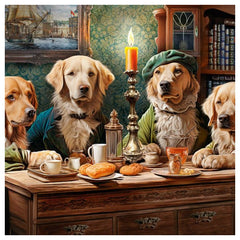 CherryPazzi - Old Friends - 1000 Pcs Puzzle Age: +14 - CRP30707
