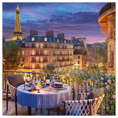 CherryPazzi - Paris for Two - 2000 Pcs Puzzle Age: +14 - CRP50163