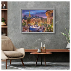 CherryPazzi - Paris for Two - 2000 Pcs Puzzle Age: +14 - CRP50163