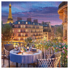 CherryPazzi - Paris for Two - 2000 Pcs Puzzle Age: +14 - CRP50163
