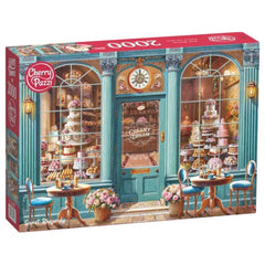 CherryPazzi - Sweet Rhapsody - 2000 Pcs Puzzle Age: +14 - CRP50286