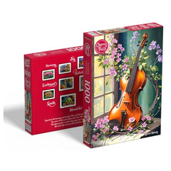 CherryPazzi - The Lyrical Melody - 1000 Pcs Puzzle Age: +14 - CRP31483