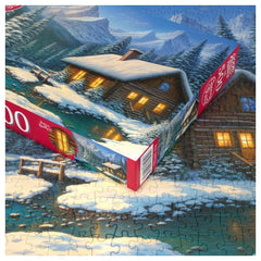 CherryPazzi - Winter Whispers - 500 Pcs Puzzle Age: +12 - CRP20135