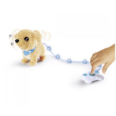 ChiChi LOVE Loomy Golden Retriever Peluche - Animaux en peluche