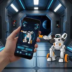 Clementoni - AIRO-STEM-Jouets Robotiques