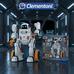 Clementoni - AIRO-STEM-Jouets Robotiques