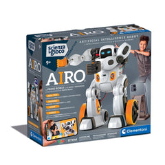Clementoni - AIRO-STEM-Jouets Robotiques
