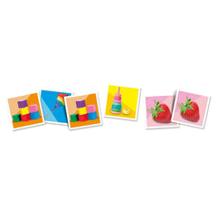 Clementoni - Colors Memory Board Games