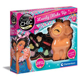 Clementoni Crazy Chic - Ensemble de jeu Lovely Make Up Fawn