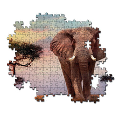 Clementoni High Quality Collection - African Sunset 500 Pcs Puzzles