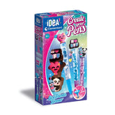 Clementoni - IDEA Create Your Pens Best Friends Forever - Arts & Crafts