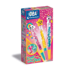 Clementoni Idea - Create Your Pens Arts & Crafts