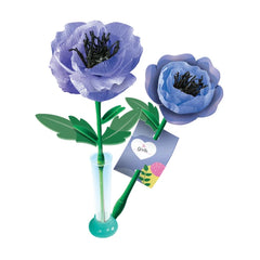 Clementoni - Créez Vos Propres Fleurs - Arts & Loisirs - +8 - CLM18346