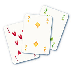 Clementoni - Le Mie Prime Carte Magiche Jeux de Cartes - Édition Italienne