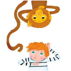 Clementoni - Mimo Family Board Games - Italian Edition