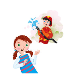 Clementoni - Mimo Mestieri Jeux de Cartes - Édition Italienne