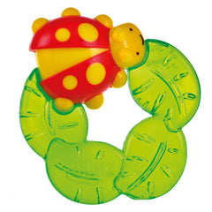 Clementoni - Mordicchioso-Lady-Bug - Pacifiers-Teethers