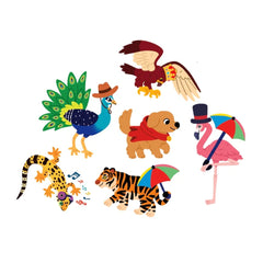 Clementoni - Sapientino Cercatrova - Gli Animali - Educational Toys Age: +5 - 27616700 - Italian Edition