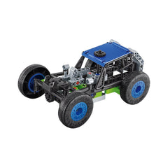 Clementoni Scienza E Gioco Build - Mechanics Build 10 Models - Off Road Construction Set Toys