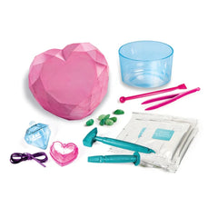 Clementoni - Scienza & Gioco Lab Gioielli da scoprire - Educational Toys - +8 - 27619452 - Italian Edition