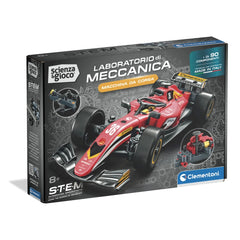 Clementoni - Speed Racer - Jouets de Construction - 8+ - 27619475