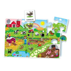 Clementoni - Sparientino - Jouets Éducatifs