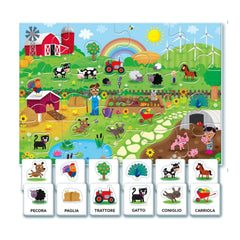 Clementoni - Sparientino - Jouets Éducatifs