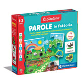 Clementoni - Sparientino - Educational Toys