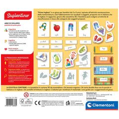 Clementoni - Sparientino - Educational Toys
