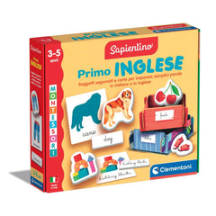 Clementoni - Sparientino - Educational Toys
