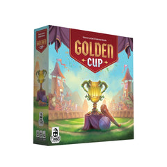 Cranio Creations - Golden Cup - Jeu de Société - 10 - CC640 - Édition Italienne