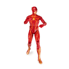 Figurine d'action The Flash de DC Comics Speed Force avec lumières et plus de 15 sons, 30 cm