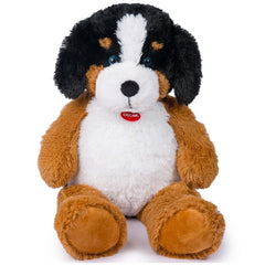 DE.CAR2 - Maxi Bernese Mountain Dog Plush - Stuffed Animals