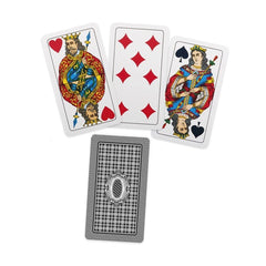 Dal Negro - Milanesi Pro Cartes N.41 - Étui Rouge - 40 Cartes