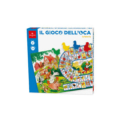 Dal Negro - The Goose Game - The Farm Board Games Set