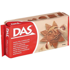 Das Modeling Clay - Terre cuite 1 kg - Arts et artisanat