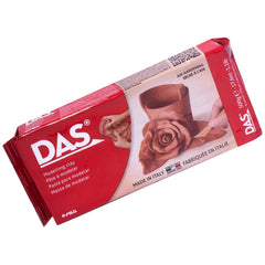 Das Modeling Clay - Terre cuite 500 g - Arts et loisirs créatifs