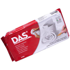 Das Modeling Clay - Blanc 1 Kg. - Arts & Crafts