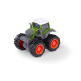 Dickie - Fendt Tracteur Monstre à Friction Jouets de Jeu