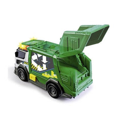 Dickie - Garbage Truck With Lights And Sounds Play Vehicles