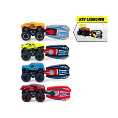 Dickie - Key Racer - Véhicules de jeu