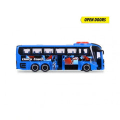 Dickie - Man Lions Coach Play Vehicles