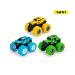 Dickie-Toys - Véhicule de jeu Monster Truck - Véhicules de jeu
