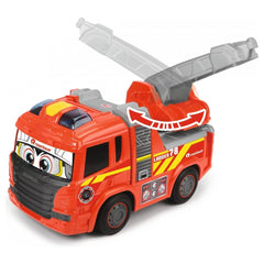 Dickie - Play Vehicles - Ferdy Fire Engine - Motor-Driven - 2 Yrs - Interactive Play