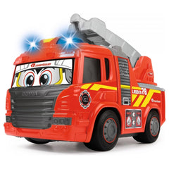 Dickie - Play Vehicles - Ferdy Fire Engine - Motor-Driven - 2 Yrs - Interactive Play