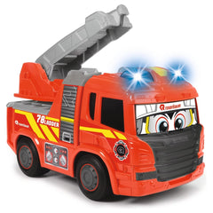 Dickie - Play Vehicles - Ferdy Fire Engine - Motor-Driven - 2 Yrs - Interactive Play