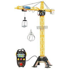 Dickie - Grue Méga Télécommandée 120 Cm Jouets Playsets
