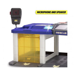 Dickie - Rescue Station Toy Playsets