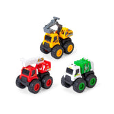 Dickie-Toys - Mighty-Engines-Monster-Trucks - Véhicules de jeu