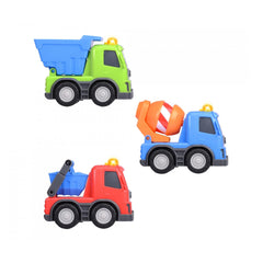 Dickie - Véhicule de jeu Volvo ABC Trucky - Véhicules de jeu